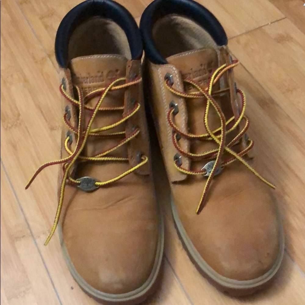 Women’s Nellie Waterproof Chukka Boots